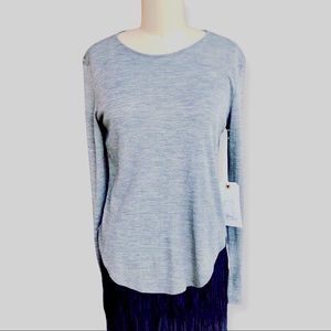 Theory Merino Wool Sweater, small